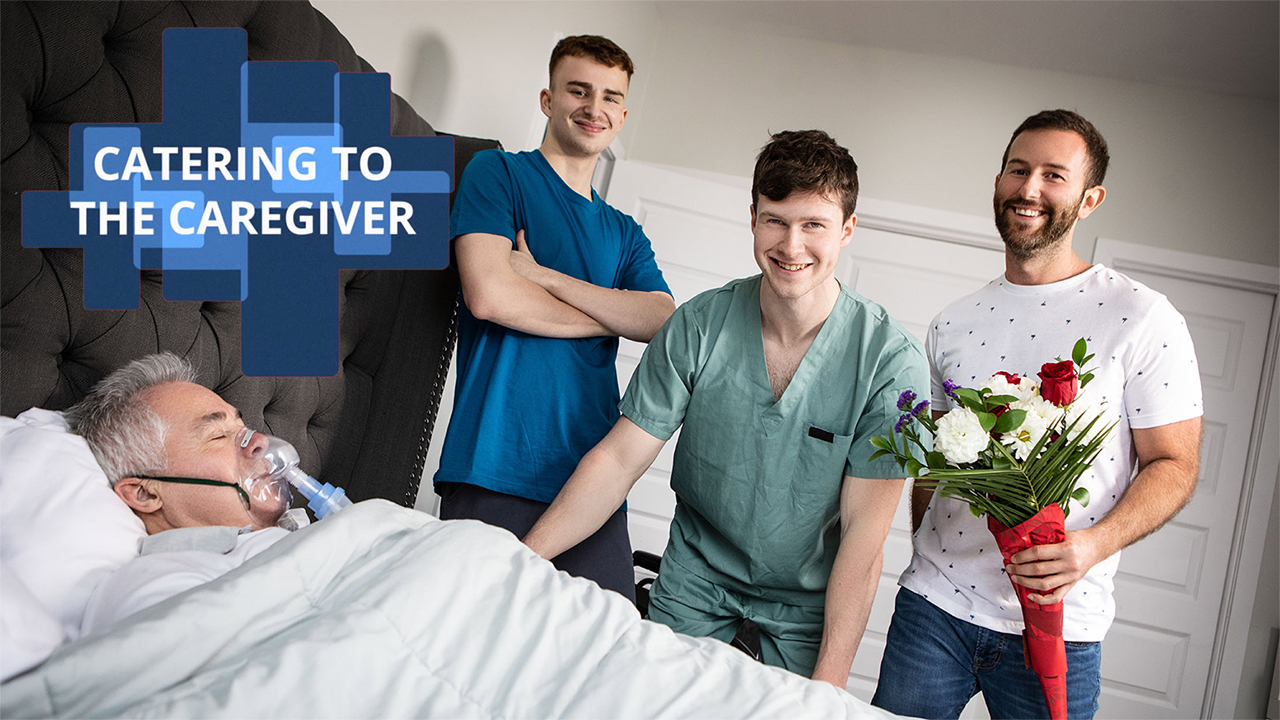 Catering To The Caregiver